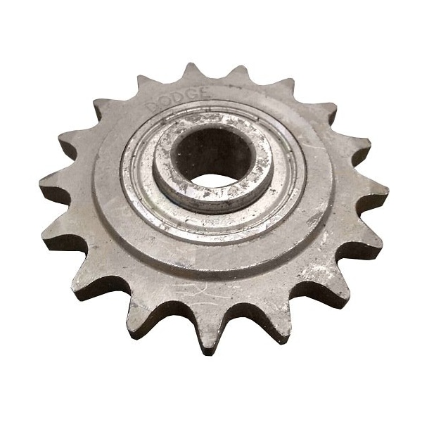 Dodge Industrial Idler Chain Sprocket, 5/8 in. Bore, 40 Chain Size, 18 Teeth 40BB18H - main